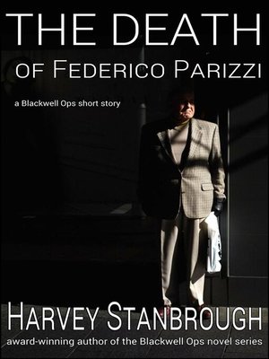 cover image of The Death of Federico Parizzi
